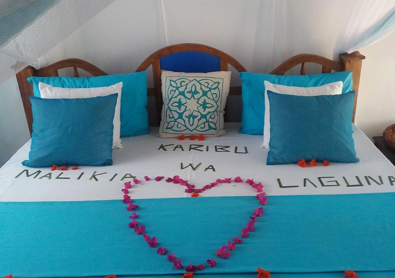 Laguna Palace Zanzibar Michamvi الغرفة الصورة