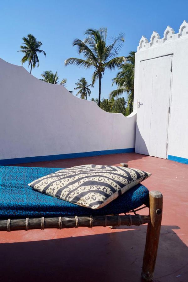 Laguna Palace Zanzibar Michamvi الغرفة الصورة