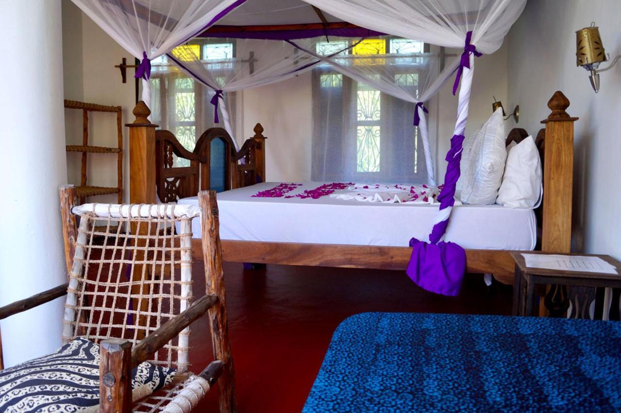 Laguna Palace Zanzibar Michamvi الغرفة الصورة