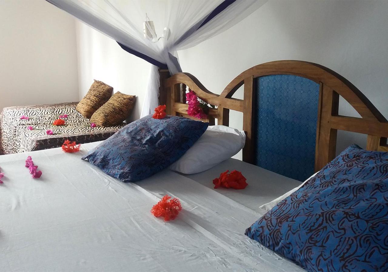 Laguna Palace Zanzibar Michamvi الغرفة الصورة