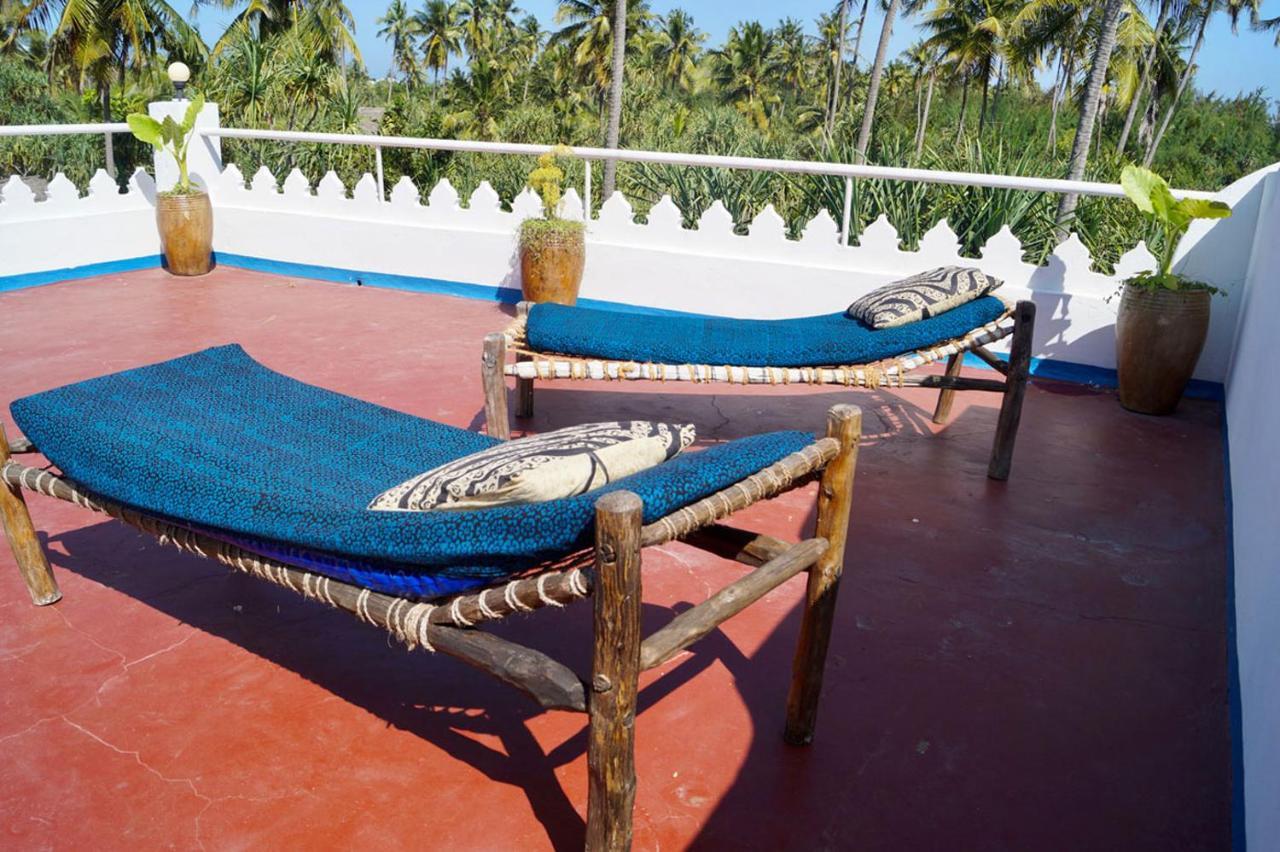 Laguna Palace Zanzibar Michamvi المظهر الخارجي الصورة