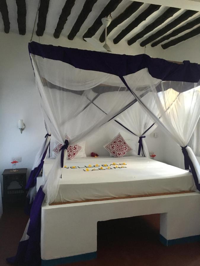 Laguna Palace Zanzibar Michamvi الغرفة الصورة