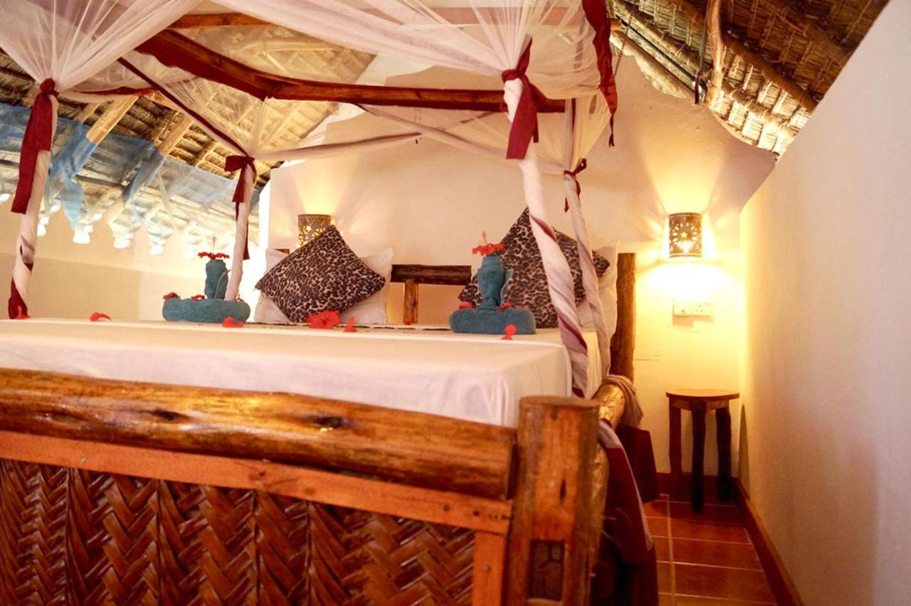 Laguna Palace Zanzibar Michamvi الغرفة الصورة