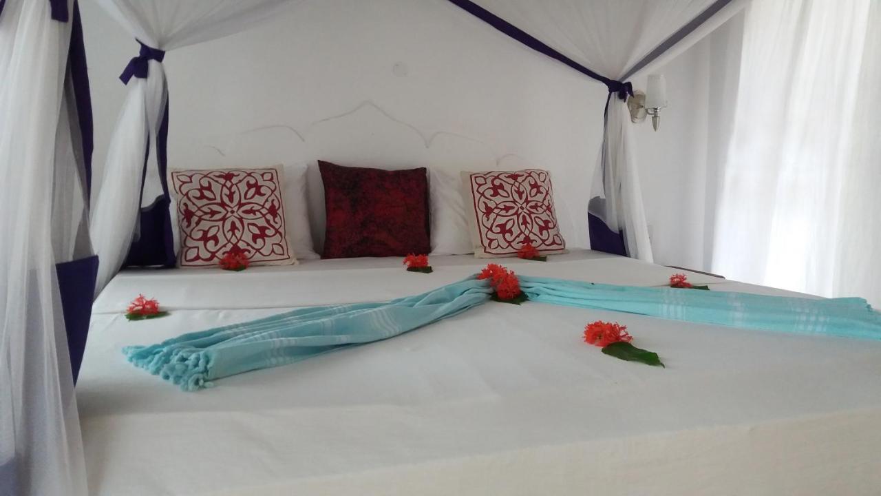 Laguna Palace Zanzibar Michamvi الغرفة الصورة