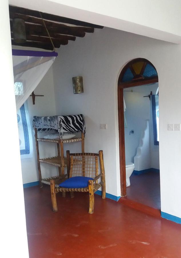 Laguna Palace Zanzibar Michamvi الغرفة الصورة