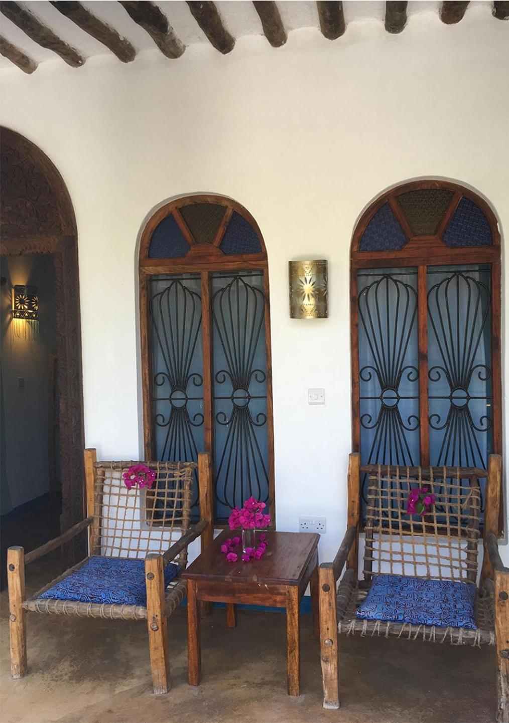 Laguna Palace Zanzibar Michamvi الغرفة الصورة