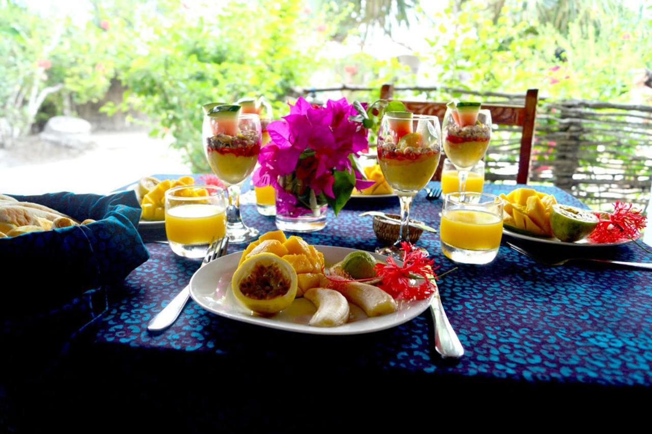 Laguna Palace Zanzibar Michamvi المظهر الخارجي الصورة